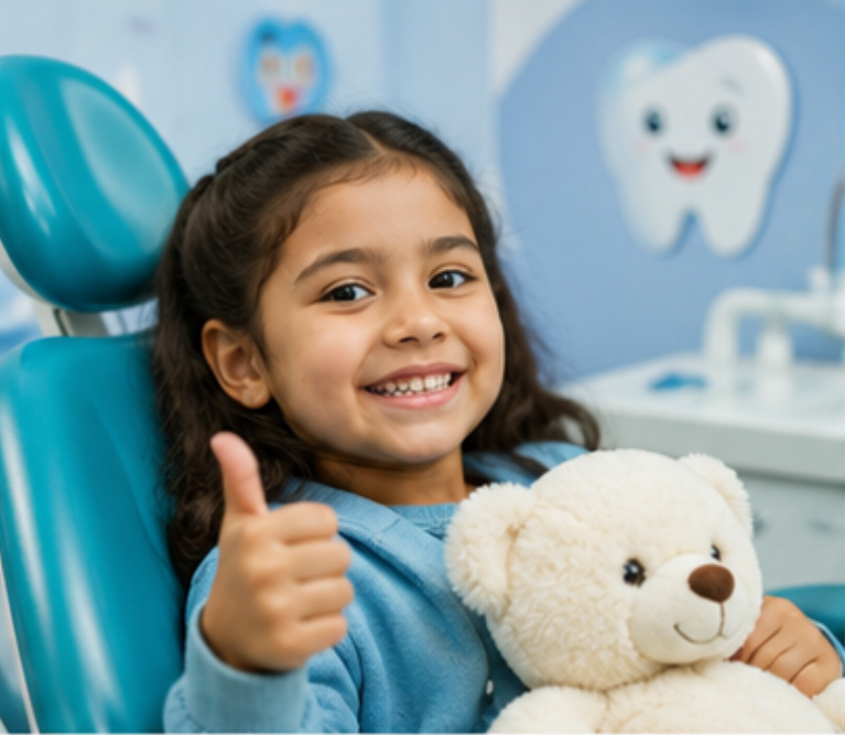 Pediatric Dentistry